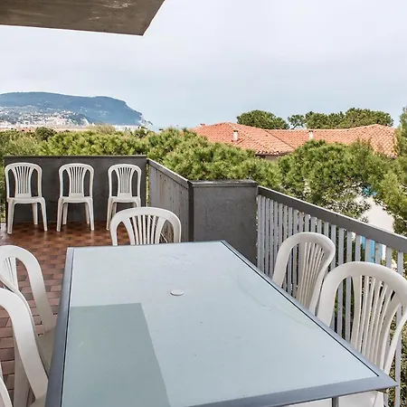 Apartamento M36 - Marcelli, Quadrilocale A 30 Metri Dal Mare Marcelli