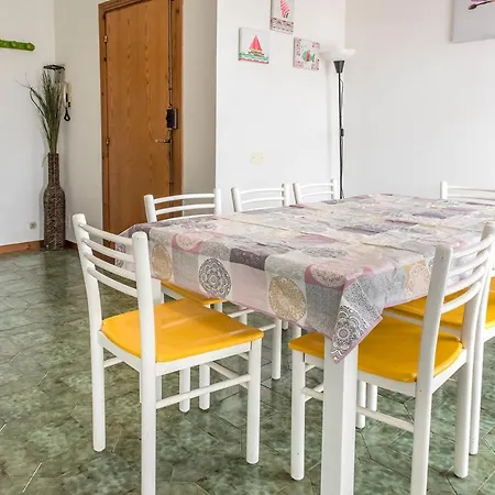 M36 - Marcelli, Quadrilocale A 30 Metri Dal Mare Apartment