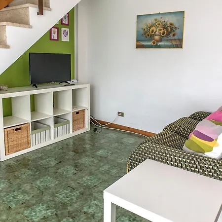 M36 - Marcelli, Quadrilocale A 30 Metri Dal Mare Apartamento Marcelli