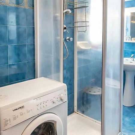 Apartment M36 - Marcelli, Quadrilocale A 30 Metri Dal Mare