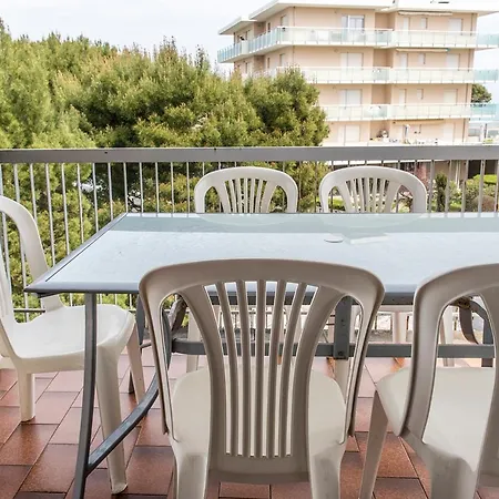 M36 - Marcelli, Quadrilocale A 30 Metri Dal Mare Apartamento Marcelli