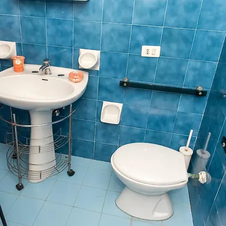 M36 - Marcelli, Quadrilocale A 30 Metri Dal Mare Appartement